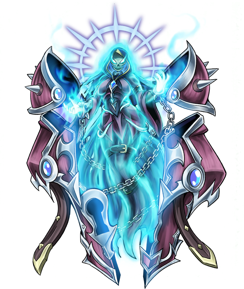 Forbidmon – Liberatus Mode, original Digimon artwork by Aderek