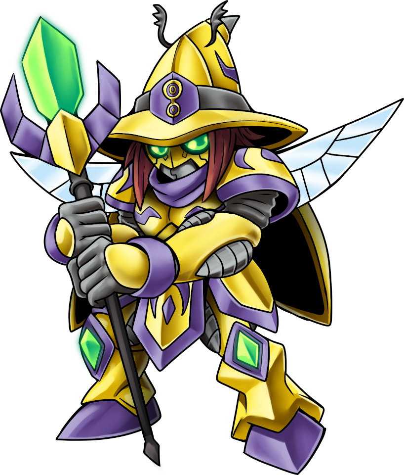 Kheprimon, original Digimon artwork by Aderek