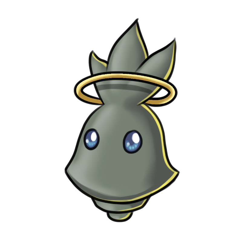 Sinomon, original Digimon artwork by Aderek