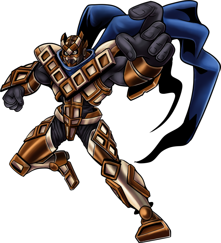 Xocoatlmon, original Digimon artwork by Aderek